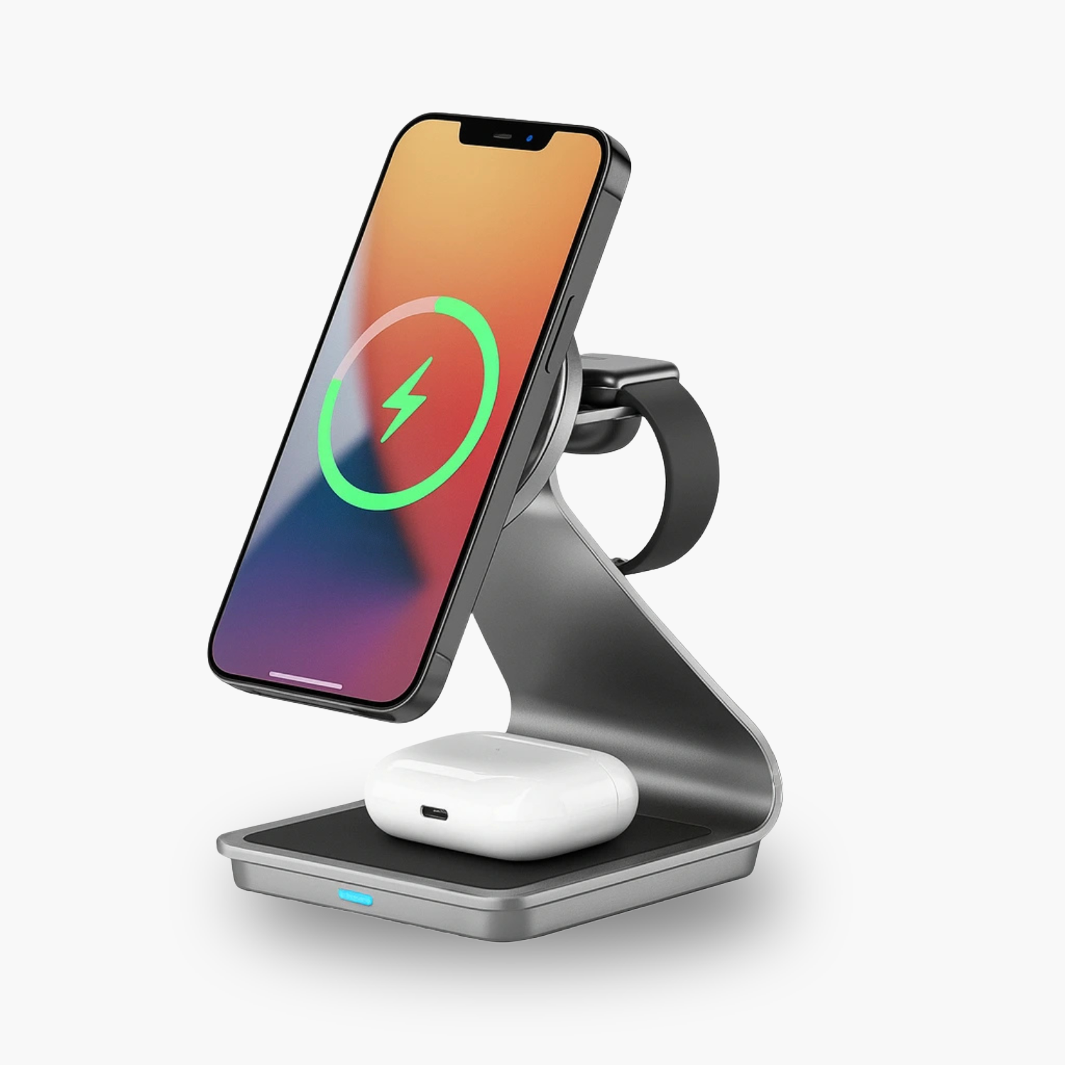 TriDock MagSafe 3-in-1 Charger