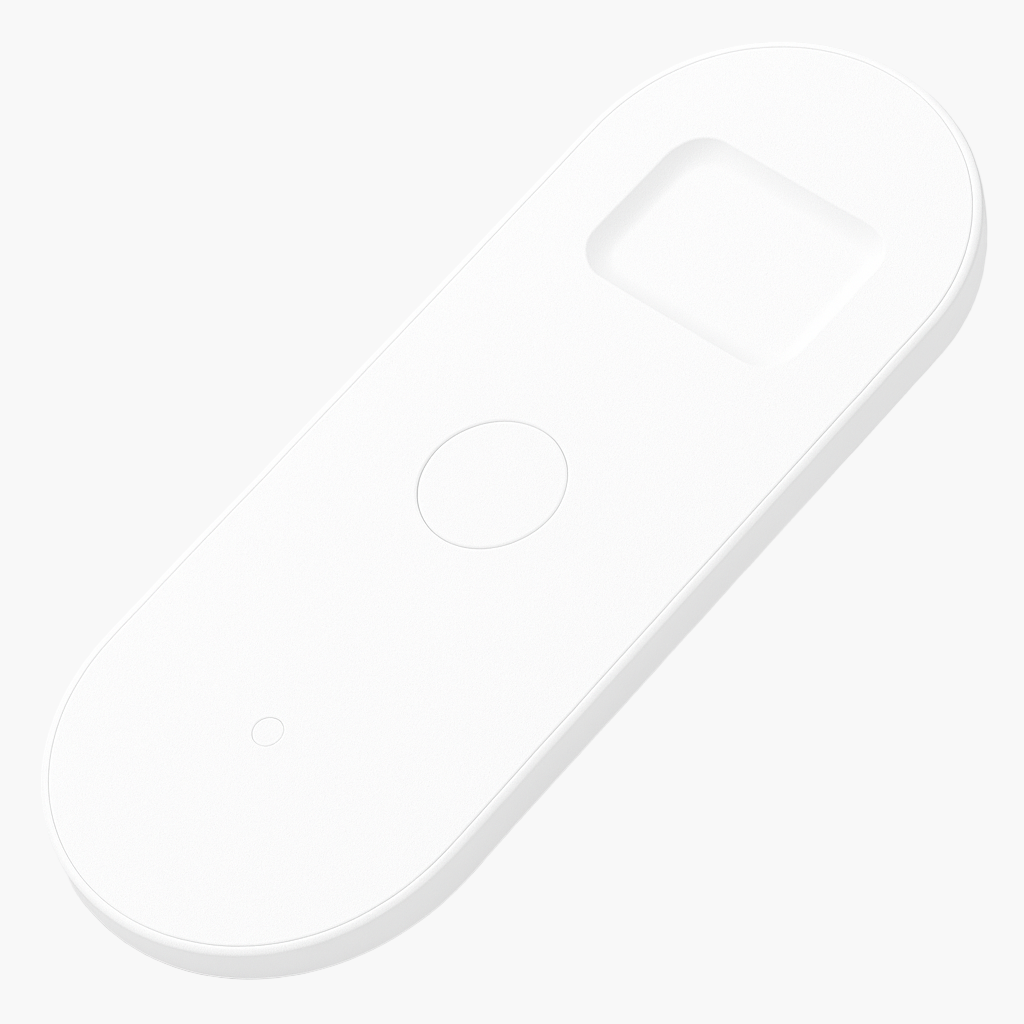 ChargePad 3-in-1 MagSafe Kabelloses Ladegerät