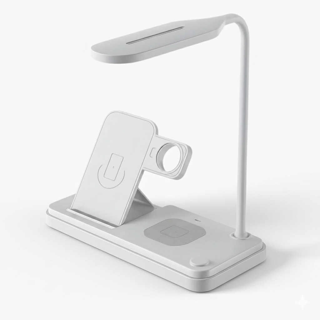 Vesvero MaxCharge 3-in-1-Kabellose Ladestation