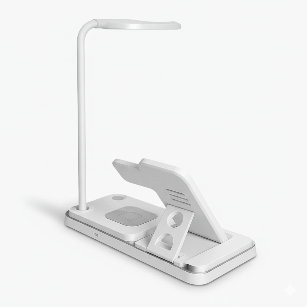 Vesvero MaxCharge 3-in-1-Kabellose Ladestation