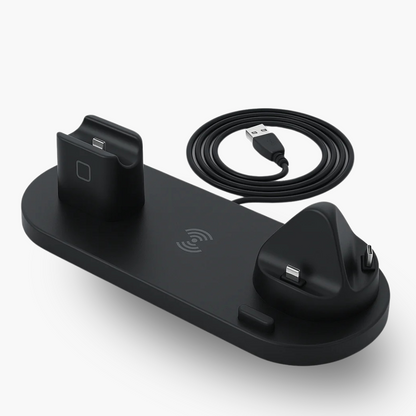 ChargePad 4-in-1-Ladestation 