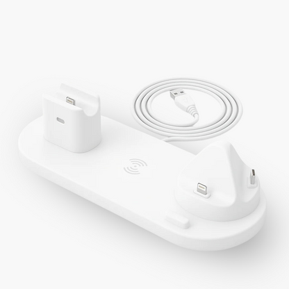 ChargePad 4-in-1-Ladestation 
