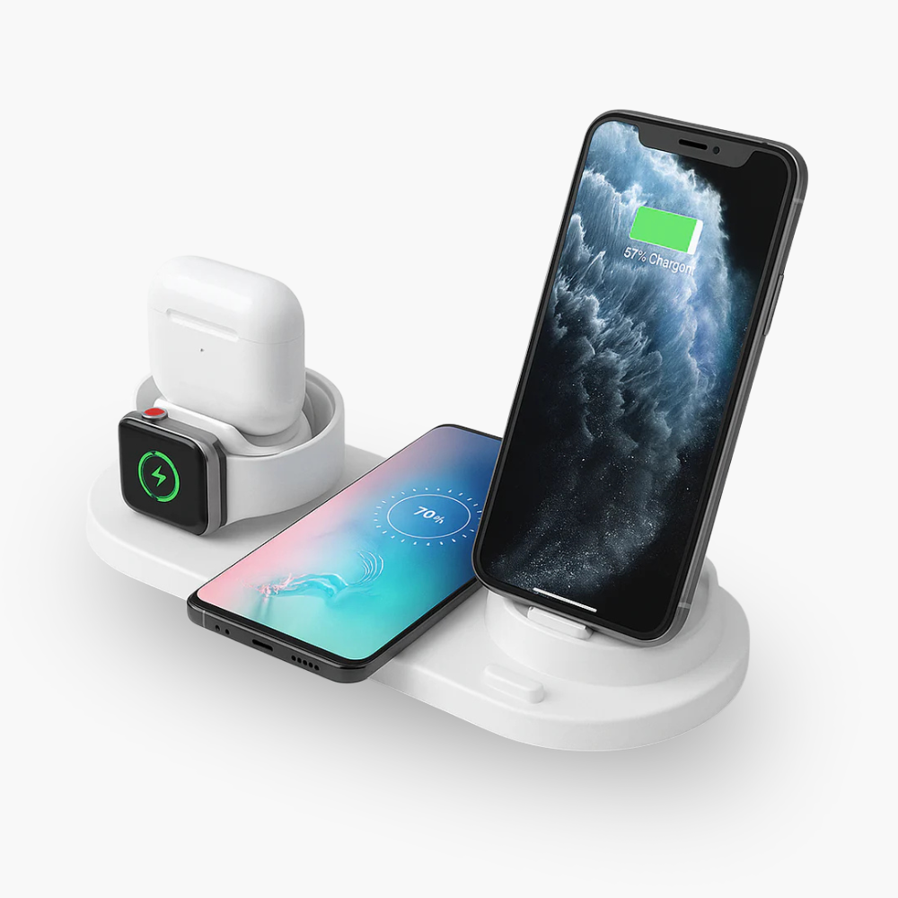 ChargePad 4-in-1-Ladestation 