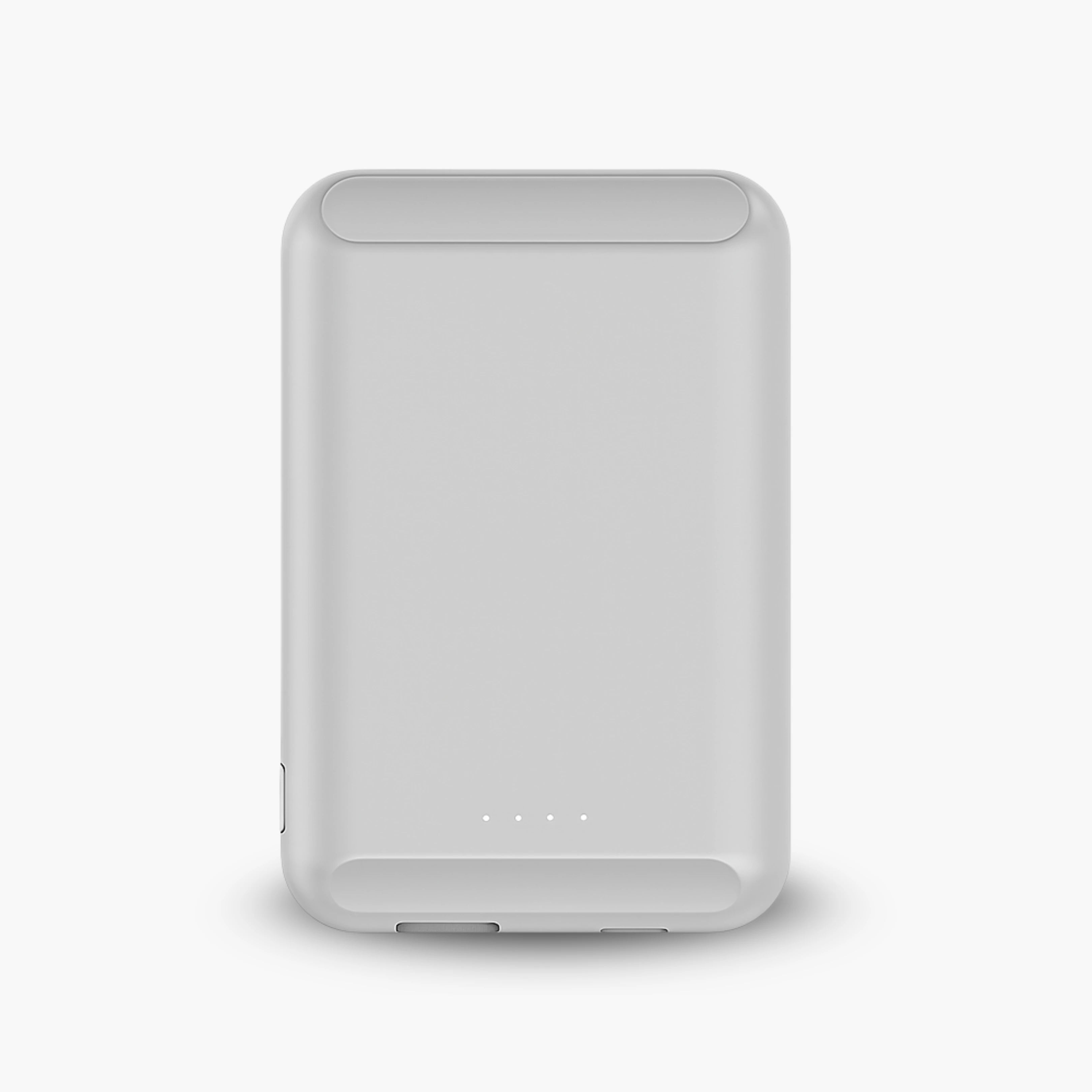 QuickVolt MagSafe magnetische kabellose Powerbank