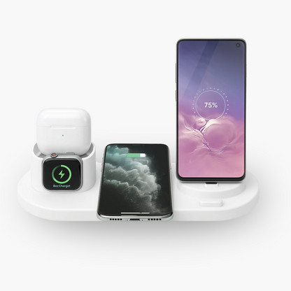 ChargePad 4-in-1-Ladestation 