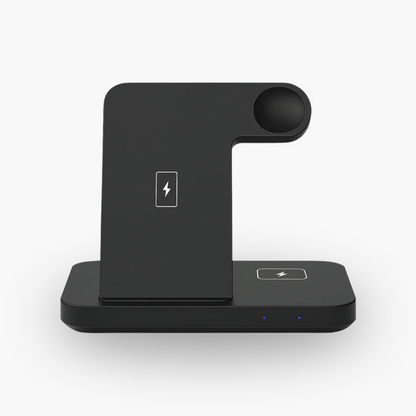 Vesvero TrioCharge 3-in-1-Kabellose Ladestation