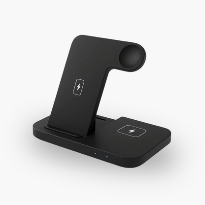 Vesvero TrioCharge 3-in-1-Kabellose Ladestation