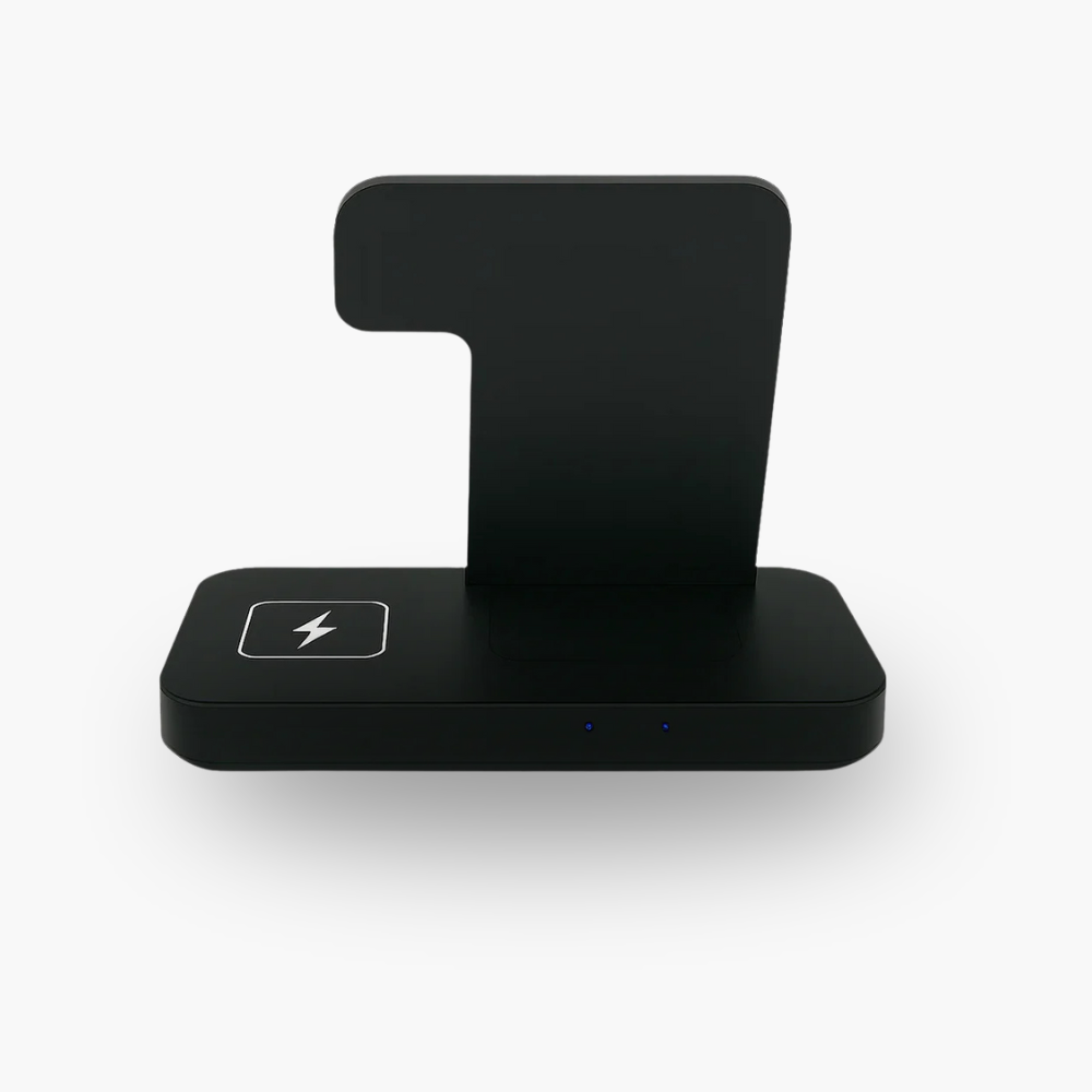 Vesvero TrioCharge 3-in-1-Kabellose Ladestation