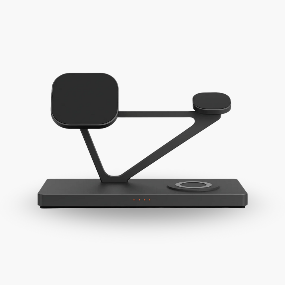 Vesvero ArcCharge 3-in-1-Kabellose Ladestation