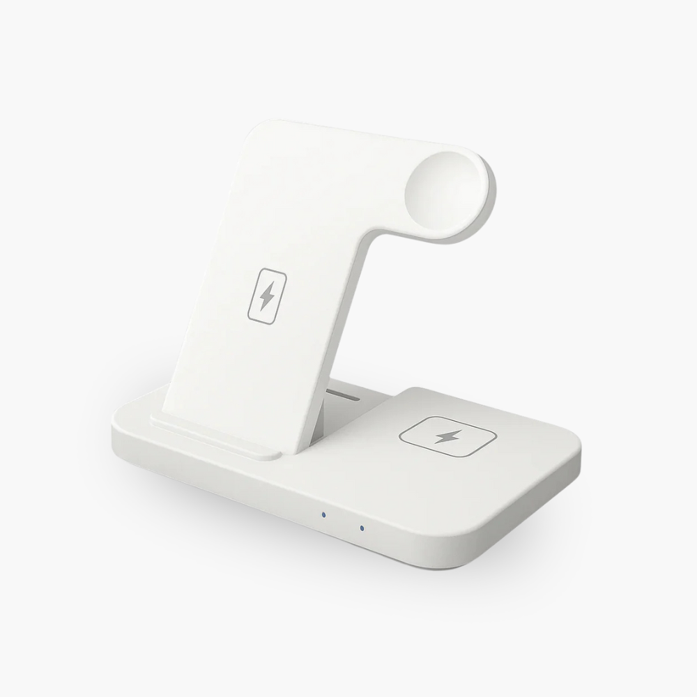 Vesvero TrioCharge 3-in-1-Kabellose Ladestation