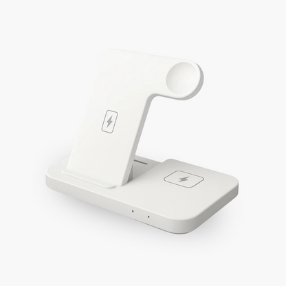 Vesvero TrioCharge 3-in-1-Kabellose Ladestation