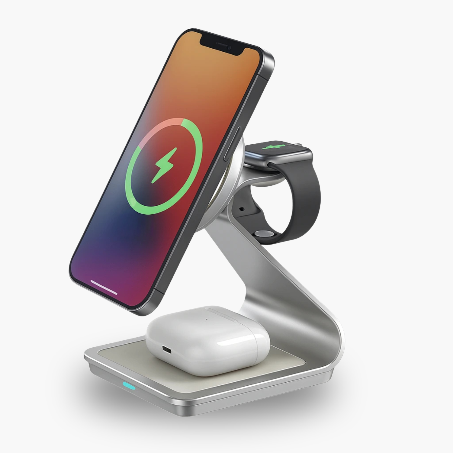 TriDock MagSafe  3-in-1 Charger