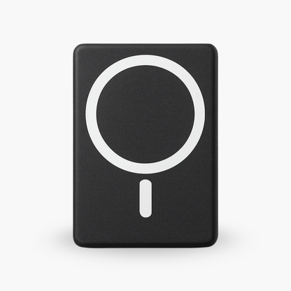 Kabellose MagSafe-Powerbank PocketMag