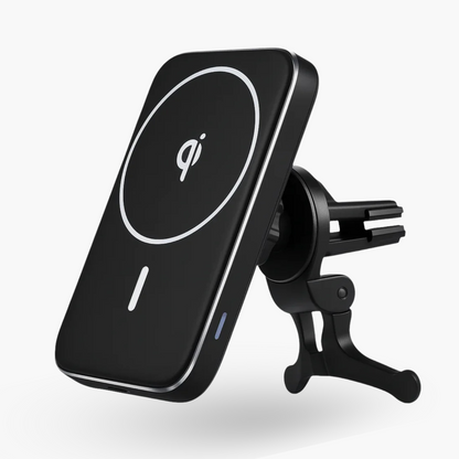 MagMount Kabelloses magnetisches Autoladegerät