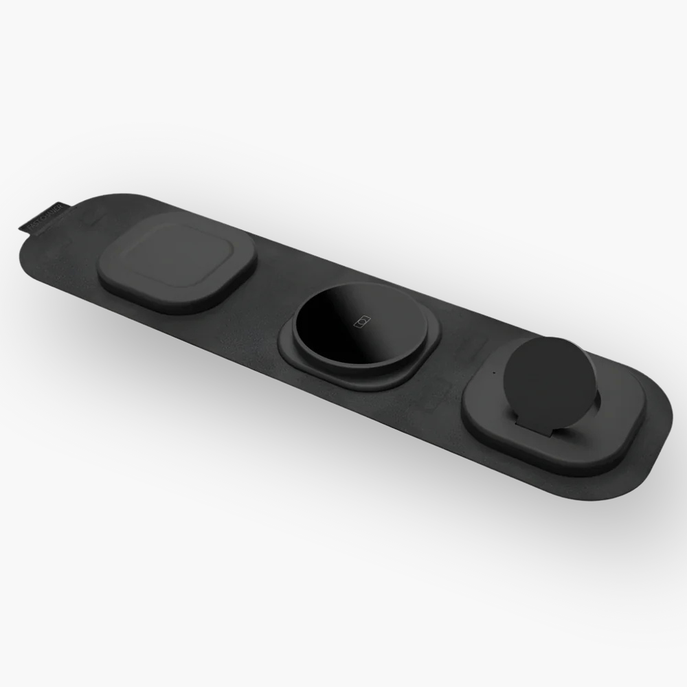 Vesvero FoldCharge 3-in-1-Kabellose Ladestation