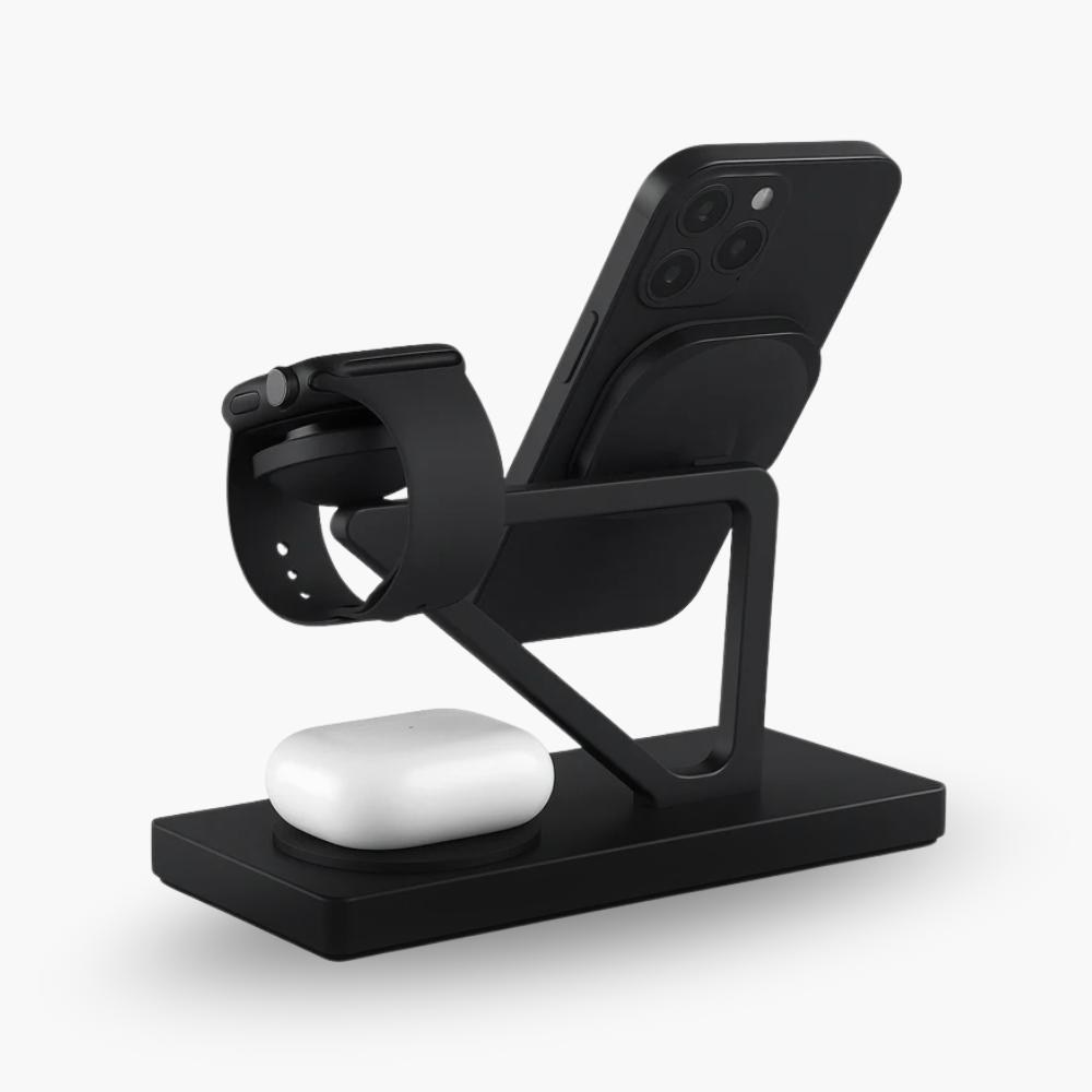 Vesvero ArcCharge 3-in-1-Kabellose Ladestation