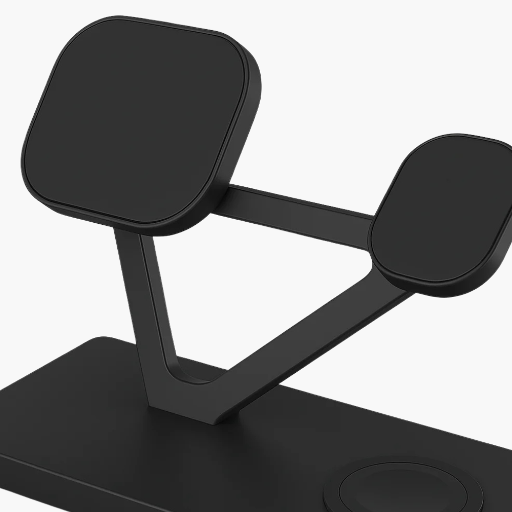 Vesvero ArcCharge 3-in-1-Kabellose Ladestation