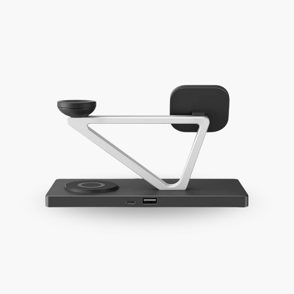 Vesvero ArcCharge 3-in-1-Kabellose Ladestation