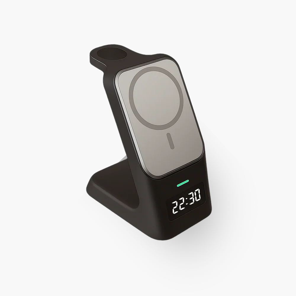 Vesvero TimeCharge Kabelloser Ladeständer