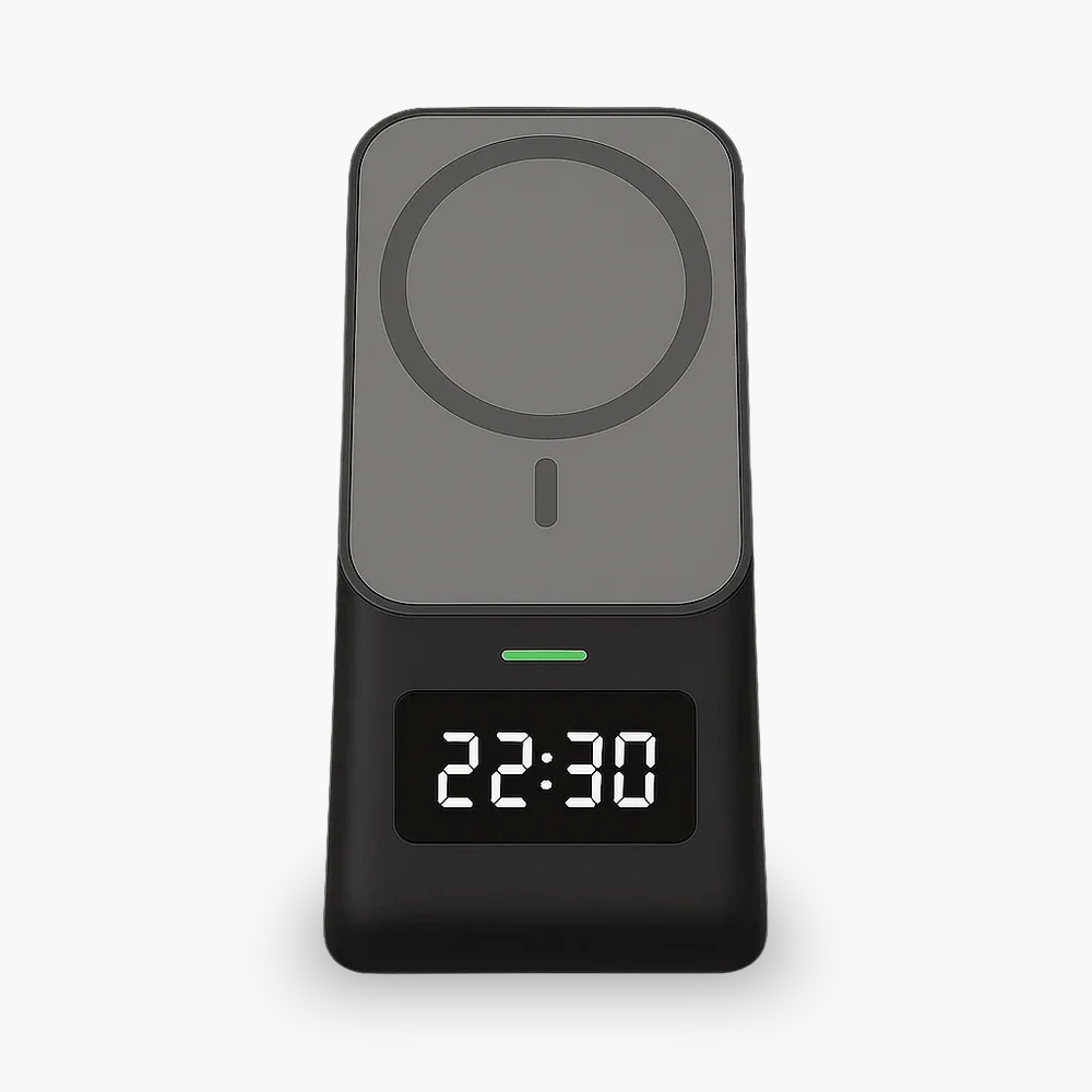 Vesvero TimeCharge Kabelloser Ladeständer
