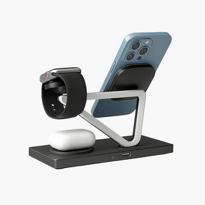 Vesvero ArcCharge 3-in-1-Kabellose Ladestation