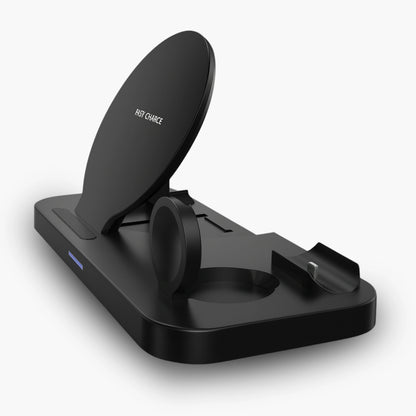 TriVolt 3-in-1 Kabelloses Schnellladegerät