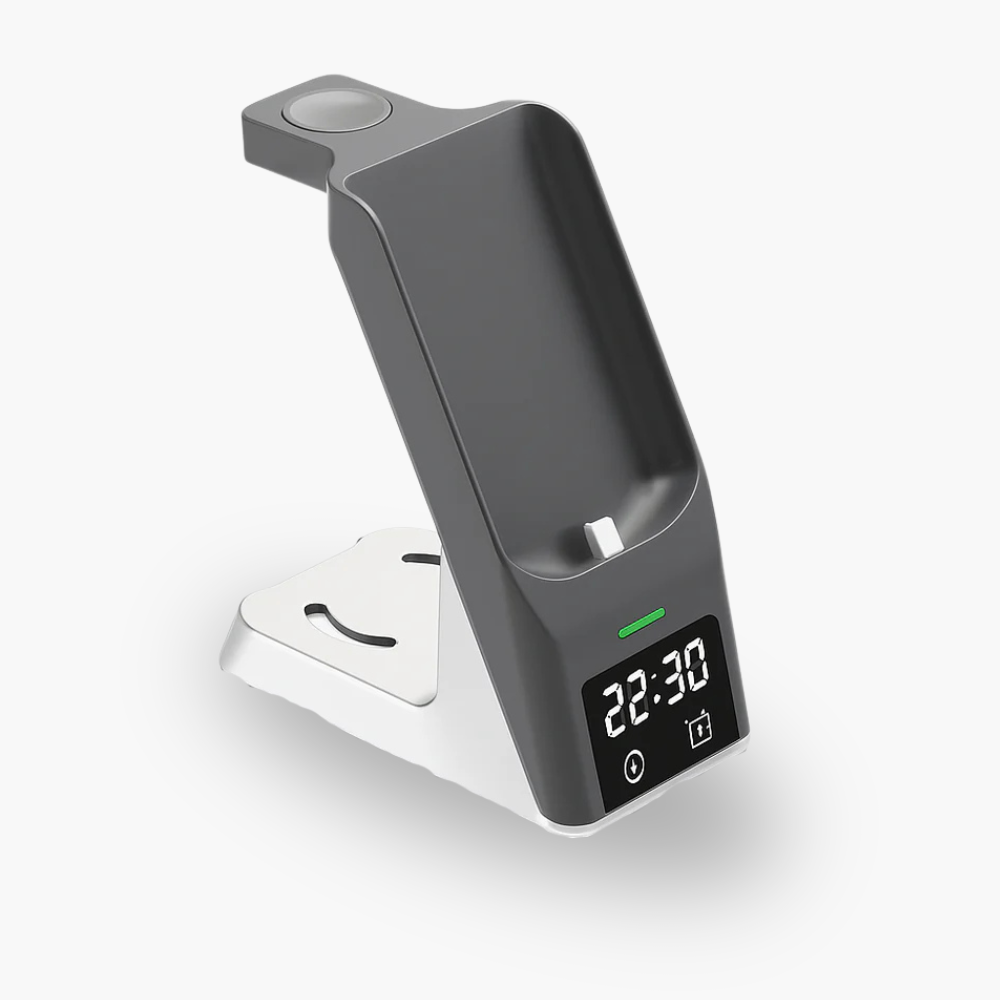 Vesvero TimeCharge Kabelloser Ladeständer