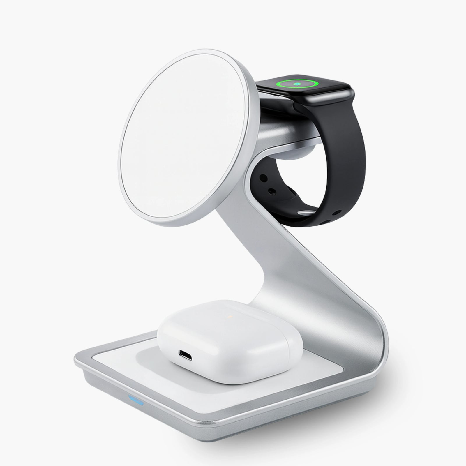 TriDock MagSafe 3-in-1-Ladegerät 