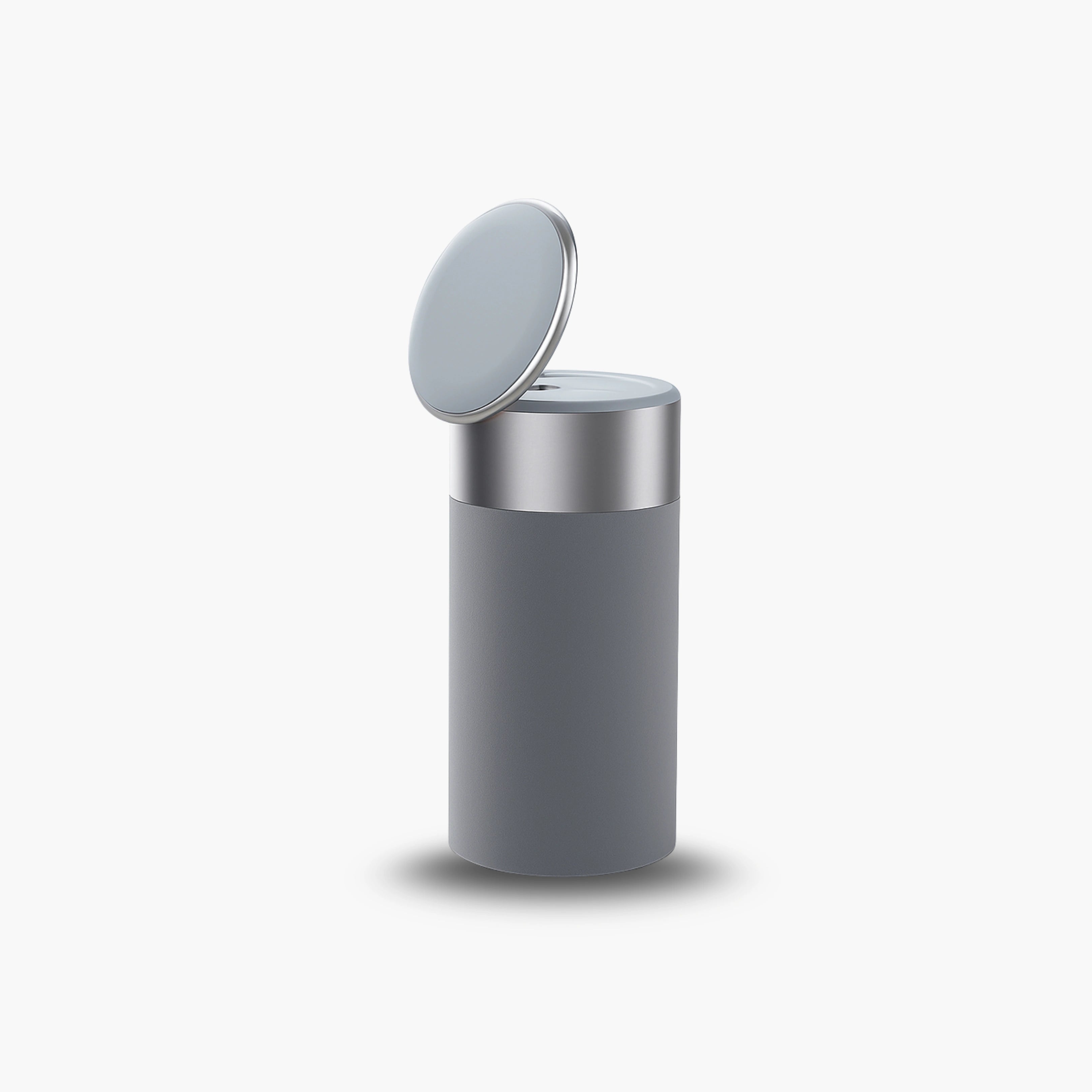 SoundPad 3-in-1-Wireless-Ladegerät mit Lautsprecher und Lampe
