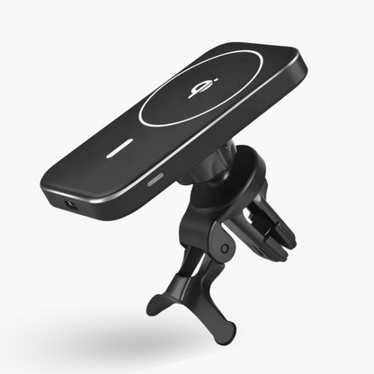 MagMount Kabelloses magnetisches Autoladegerät