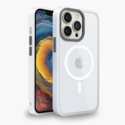 Vesvero MagSafe Silikon-iPhone-Hülle