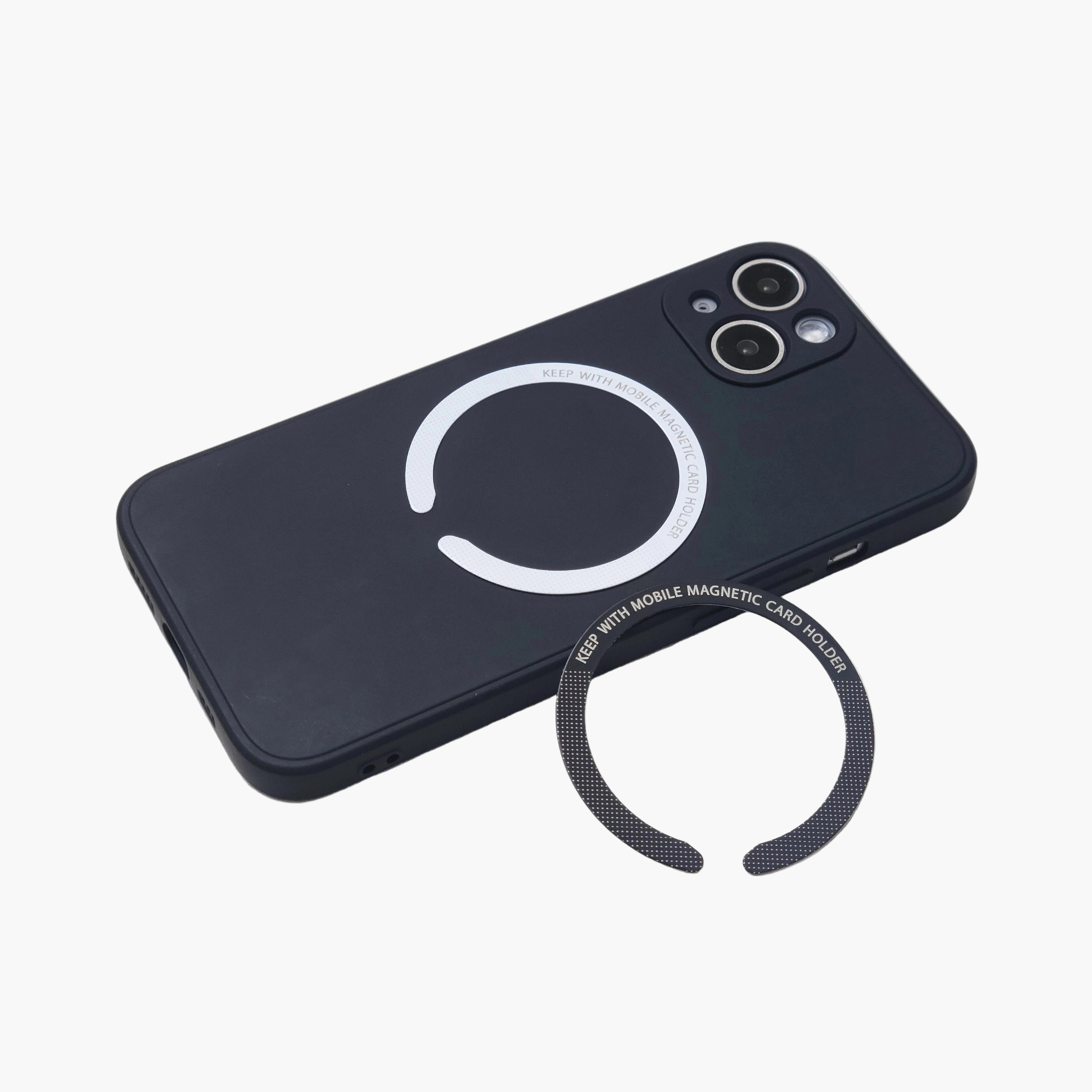 Startseite 5er Set Stickerringe Magsafe