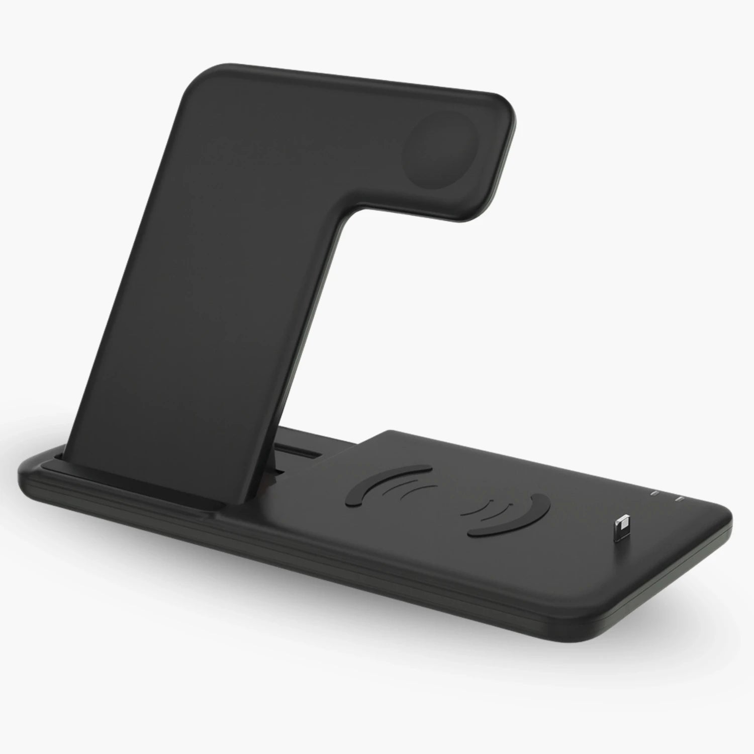 MagStand 3-in-1 Wireless Charger for iPhone, Apple Watch & AirPods