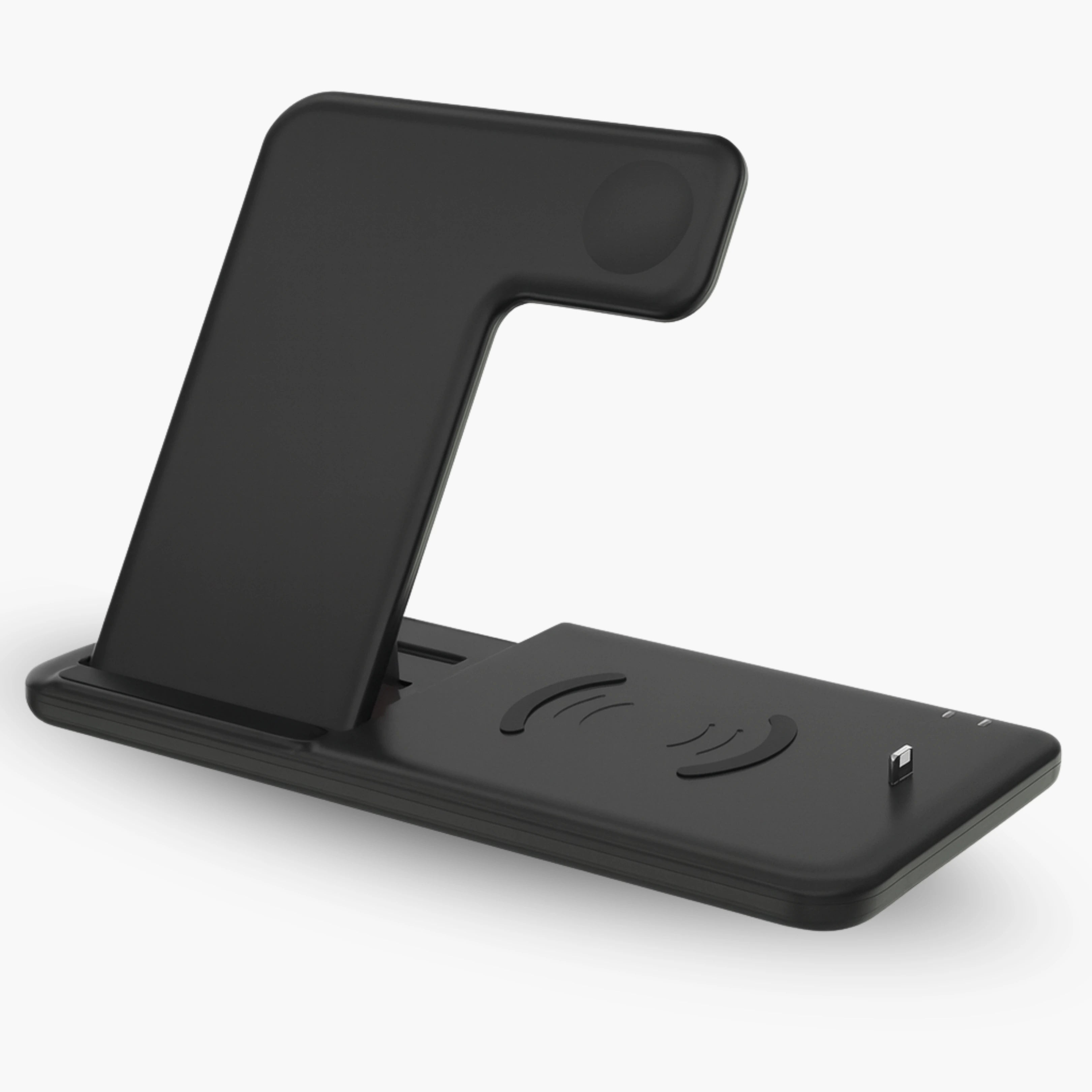 MagStand 3-in-1-Wireless-Ladegerät für iPhone, Apple Watch und AirPods