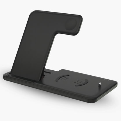 MagStand 3-in-1-Wireless-Ladegerät für iPhone, Apple Watch und AirPods