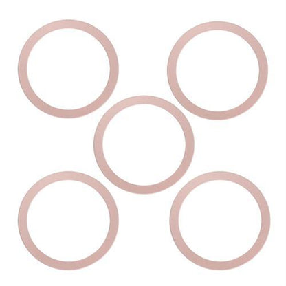 Startseite 5er Set Stickerringe Magsafe