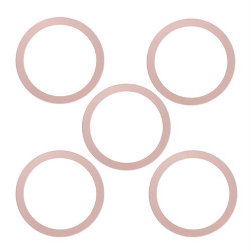 Startseite 5er Set Stickerringe Magsafe