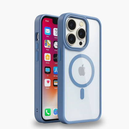 Vesvero MagSafe Silikon-iPhone-Hülle
