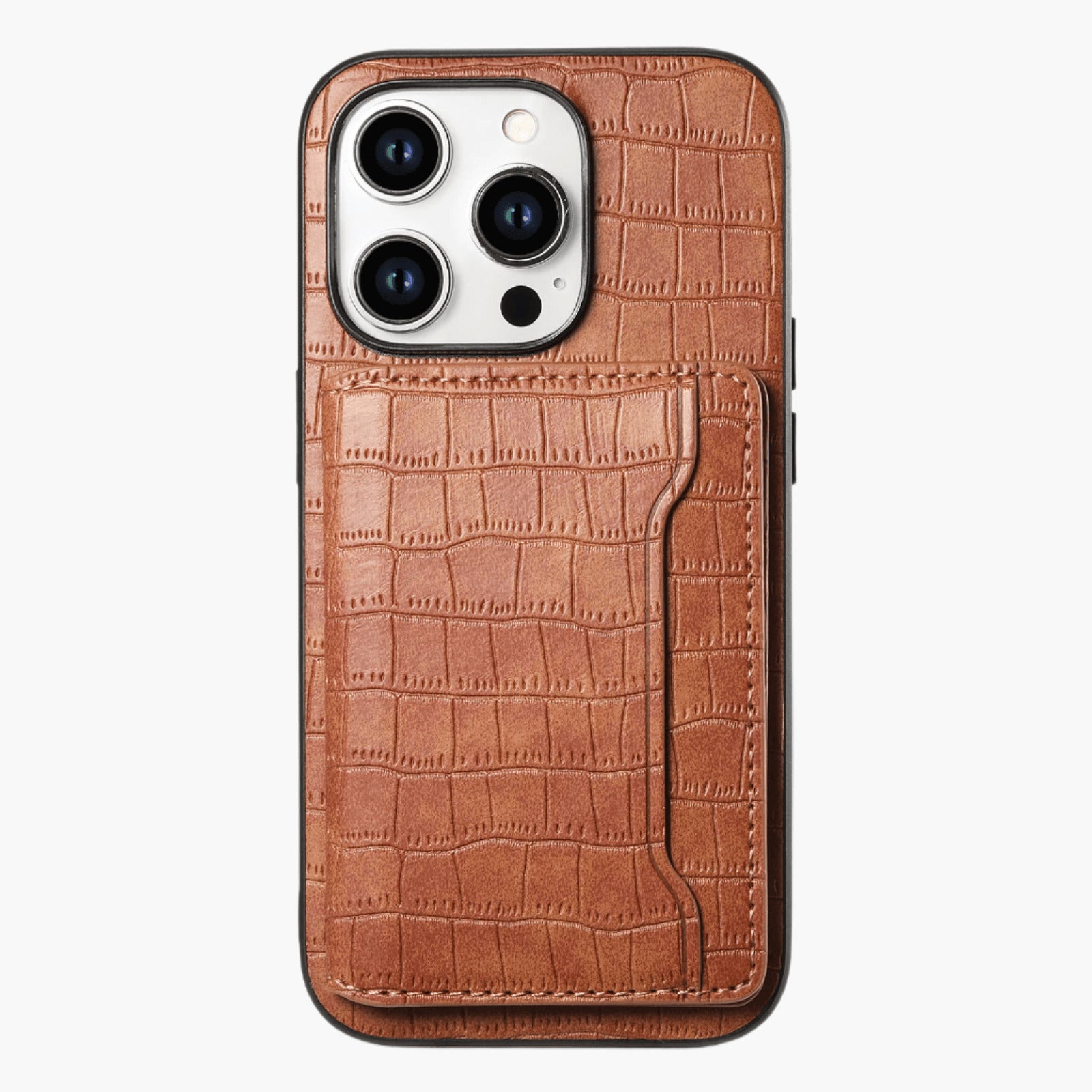 Vesvero LeatherSlot iPhone-Hülle