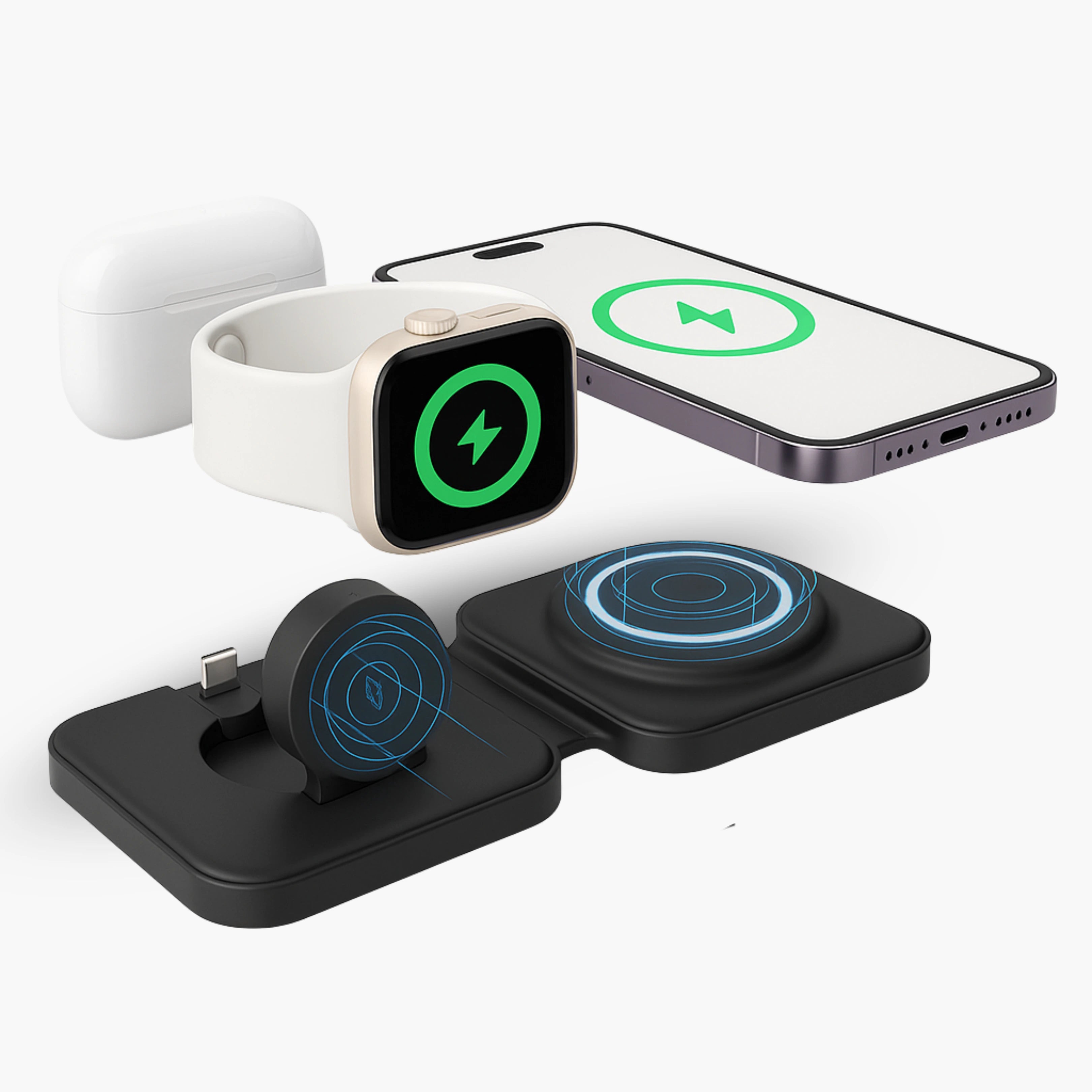 MagFlex faltbares MagSafe-Ladegerät 