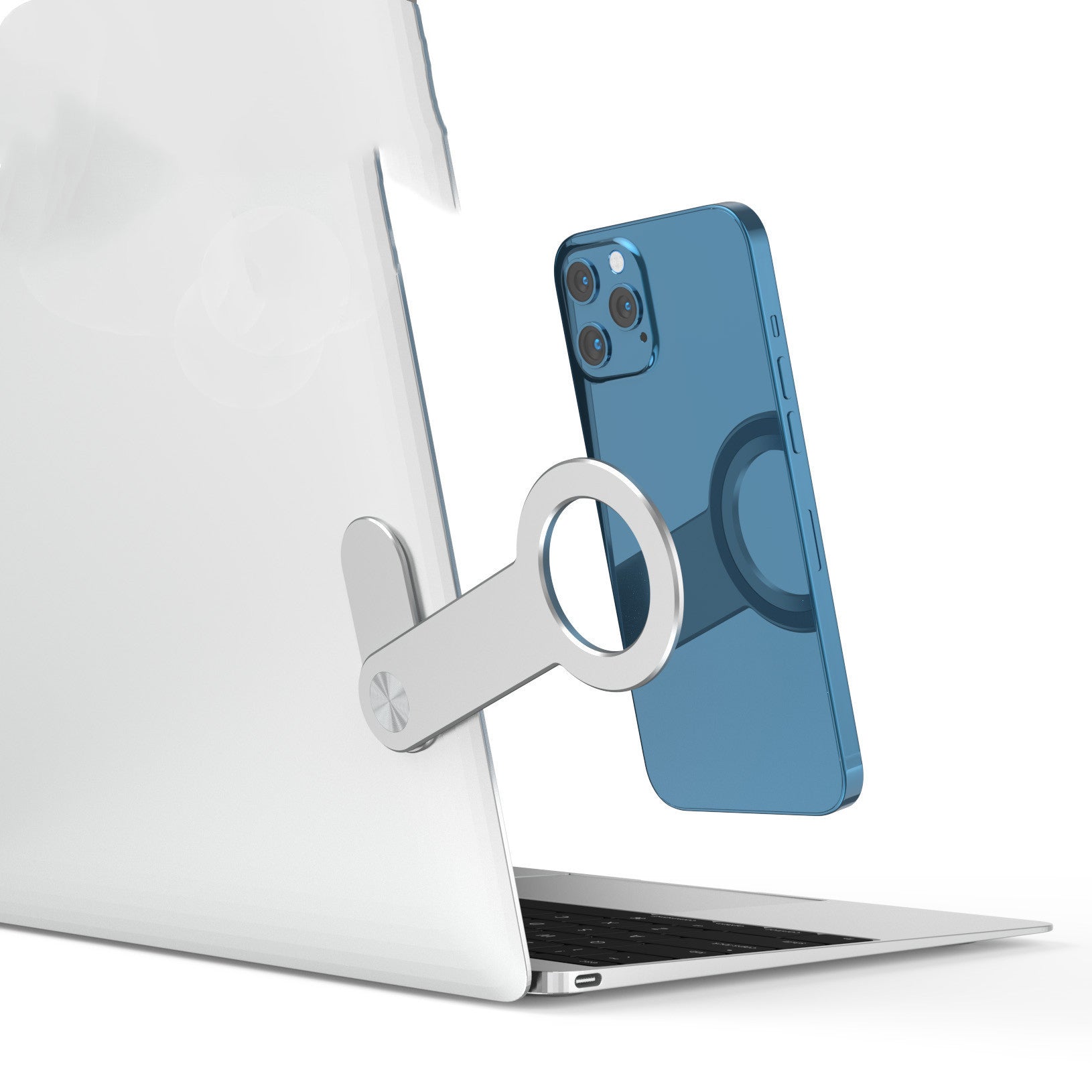 SlimLift MagSafe Unsichtbare Notebook-Unterstützung