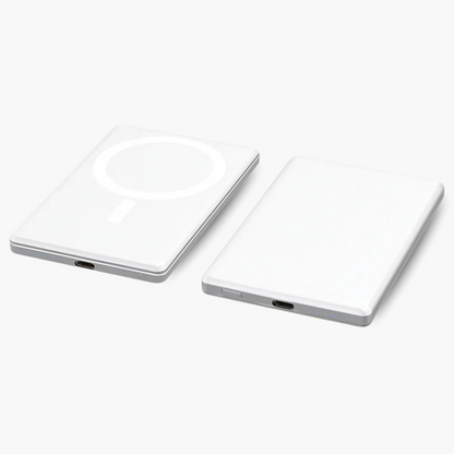 Kabellose MagSafe-Powerbank PocketMag