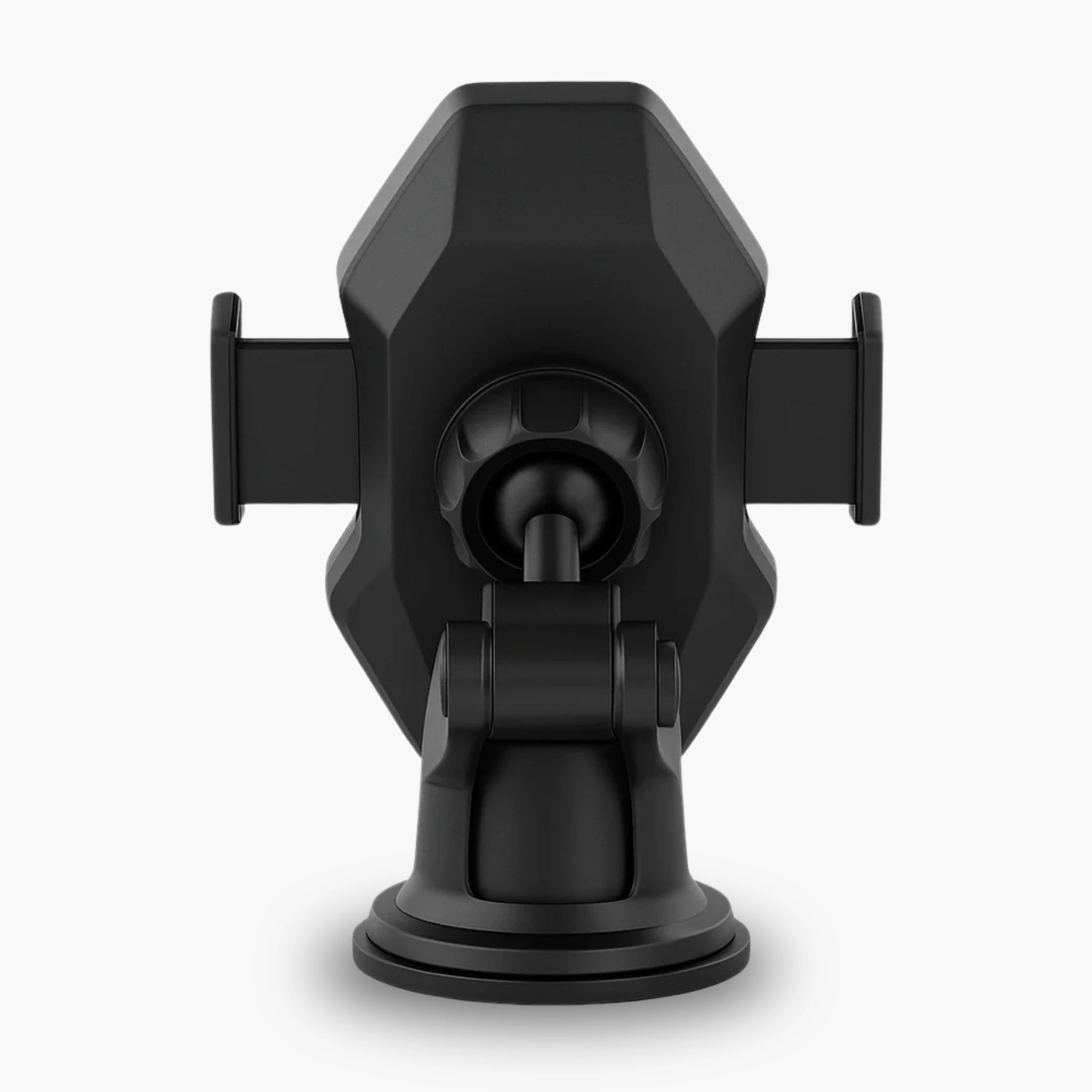 VoltFlow Sense magnetisches kabelloses Autoladegerät mit automatischer Erkennung