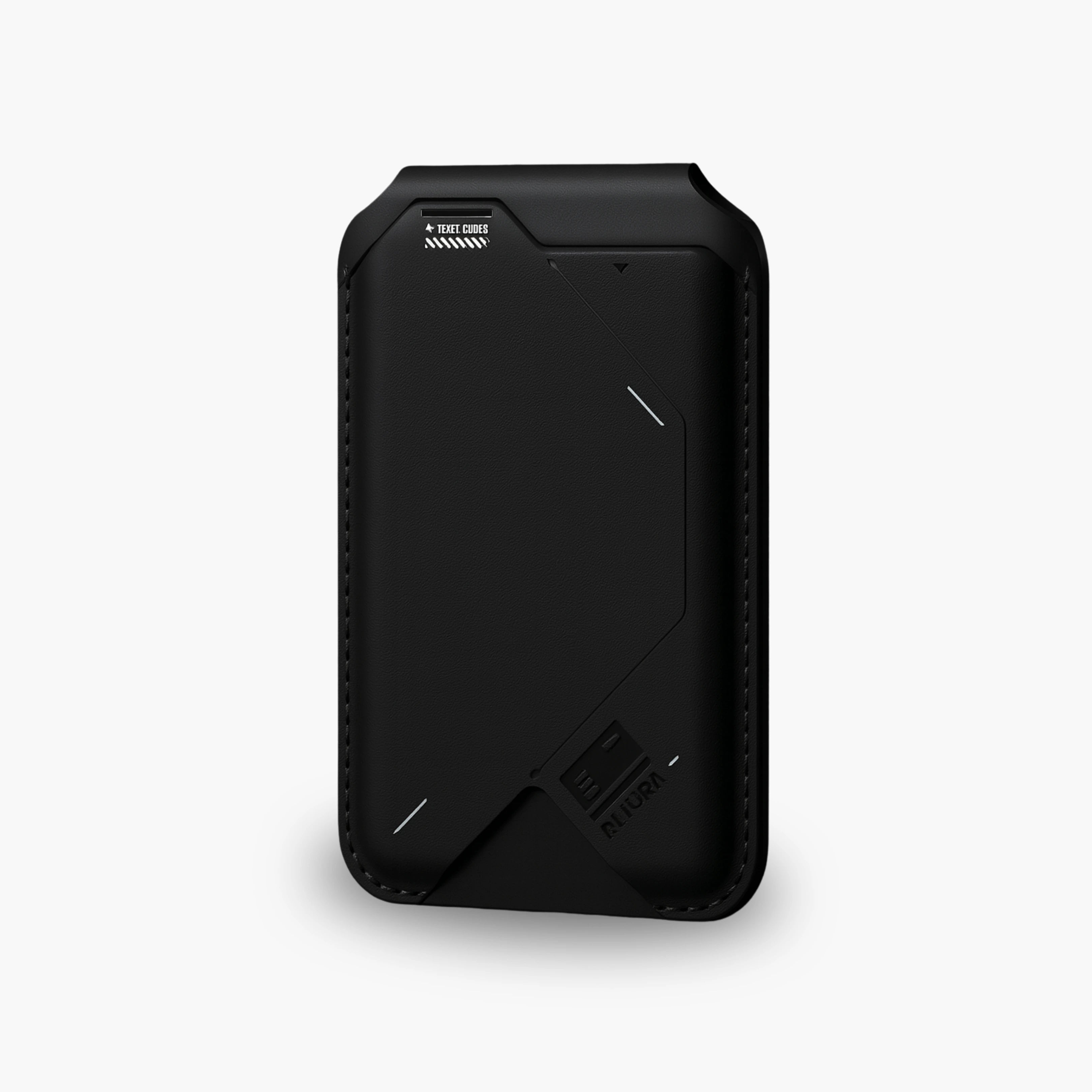 CardDock 2-in-1 MagSafe magnetischer Kartenhalter