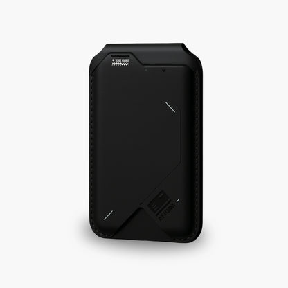 CardDock 2-in-1 MagSafe magnetischer Kartenhalter