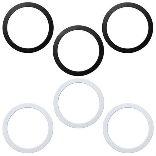 Startseite 5er Set Stickerringe Magsafe