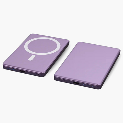 Kabellose MagSafe-Powerbank PocketMag