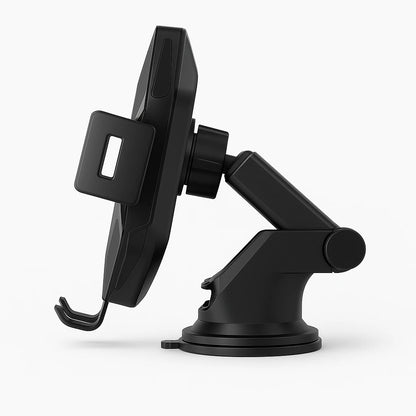 VoltFlow Sense magnetisches kabelloses Autoladegerät mit automatischer Erkennung