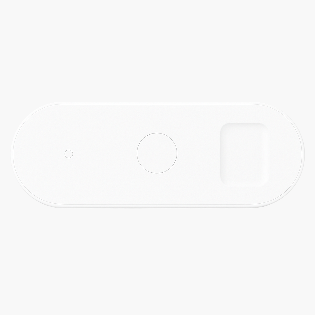 ChargePad 3-in-1 MagSafe Kabelloses Ladegerät
