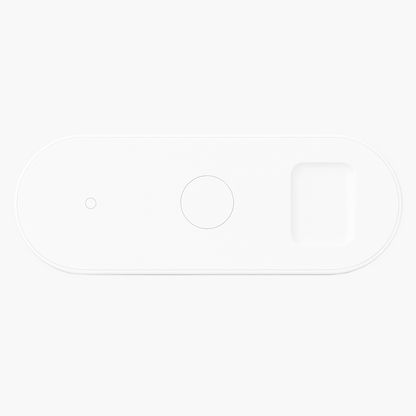 ChargePad 3-in-1 MagSafe Kabelloses Ladegerät